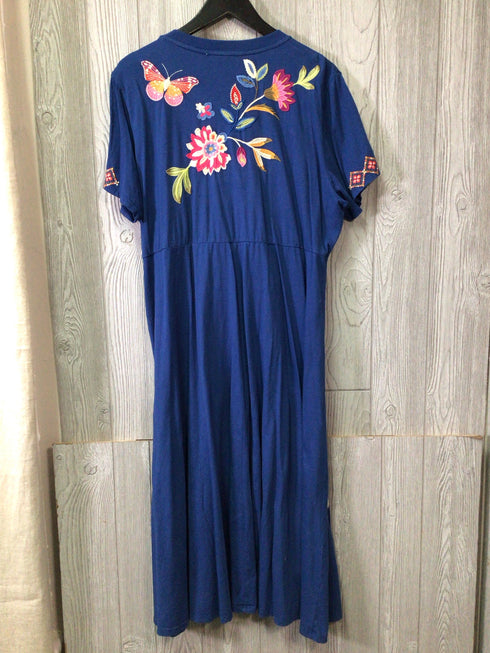 Johnny Was Dress Size Petite- XX-Large